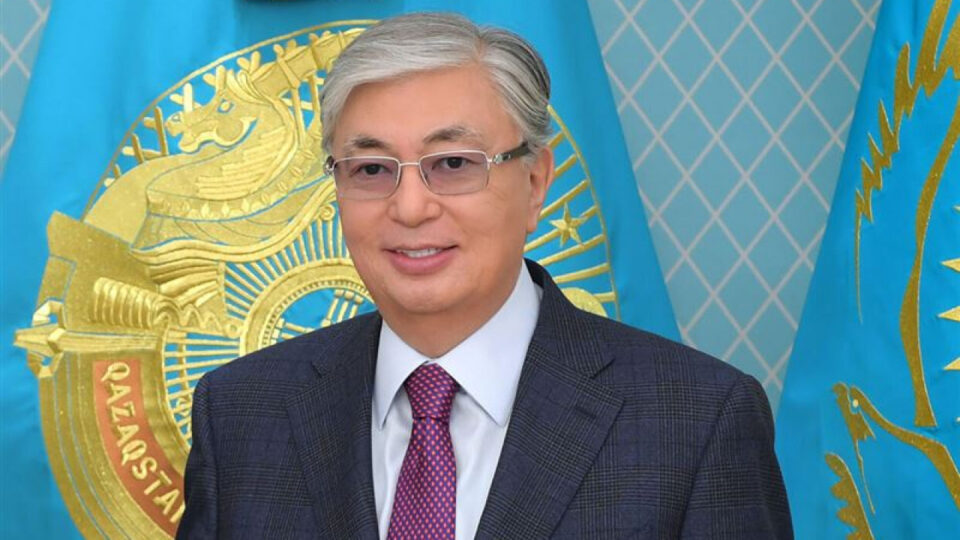 тоқаев