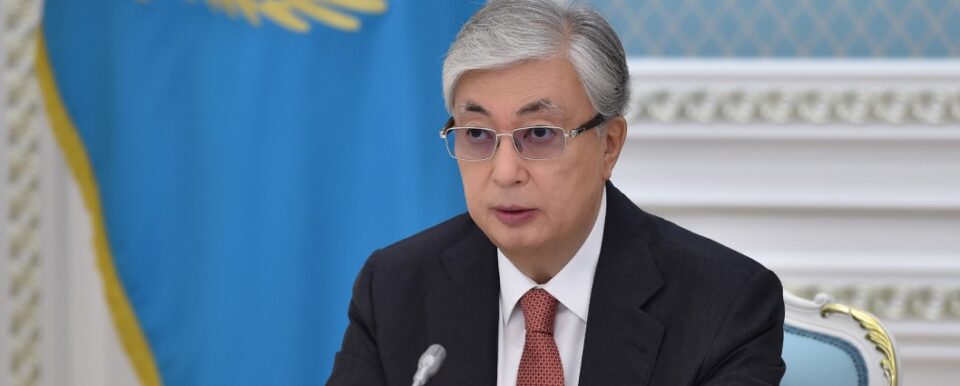 Тоқаев