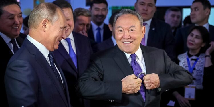 Назарбаев
