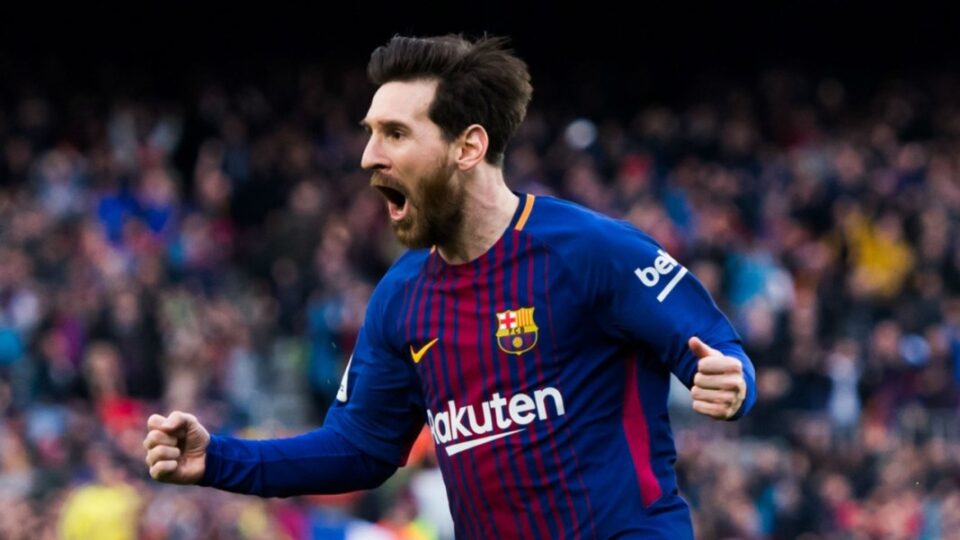 messi