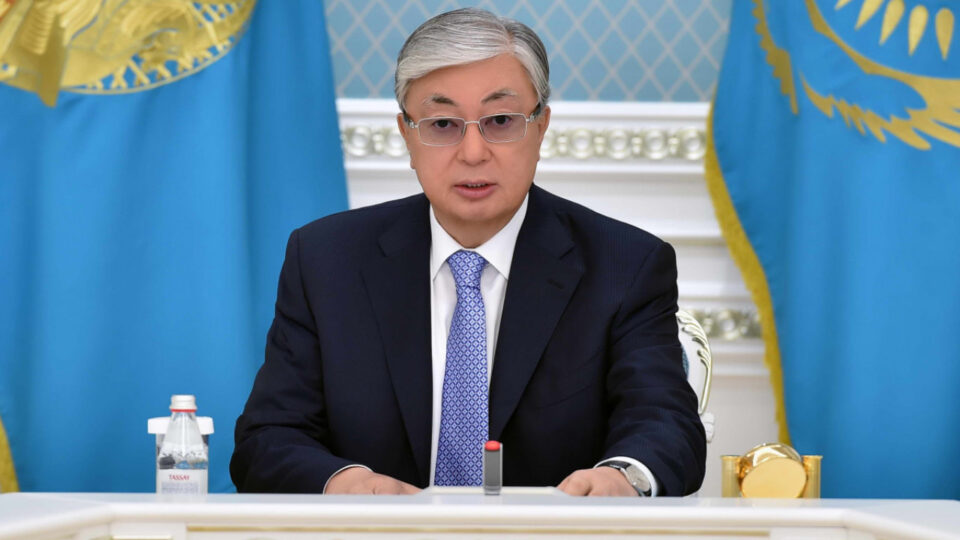 Токаев