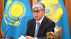 токаев