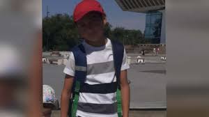 Алматыда Жоғалған бала