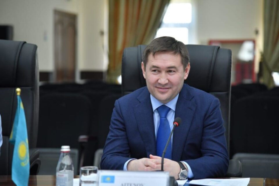 Шымкент Әкім