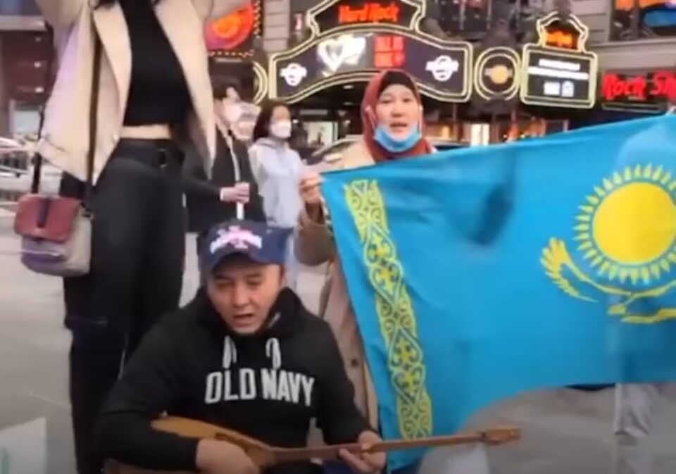 «Борат» стоп
