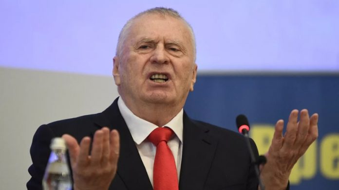 Жириновский