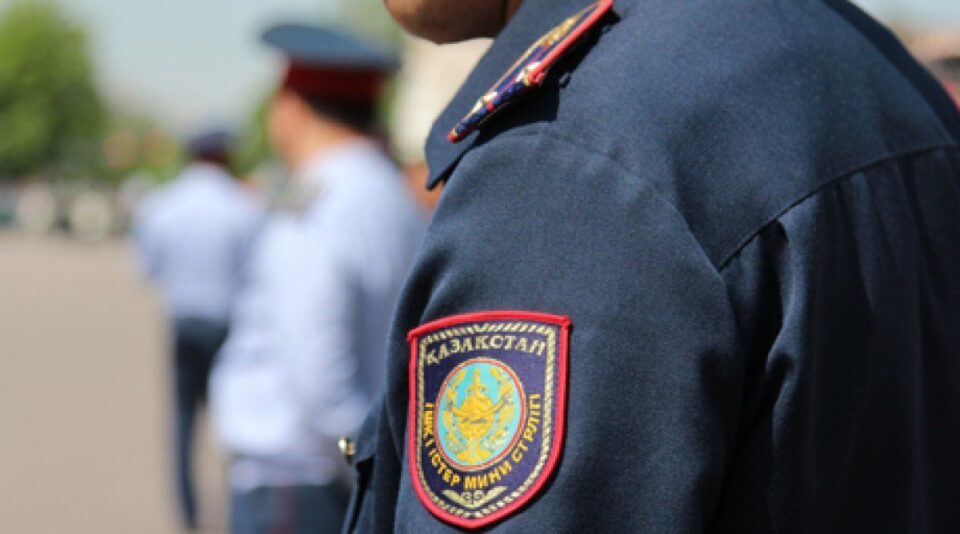 Полиция